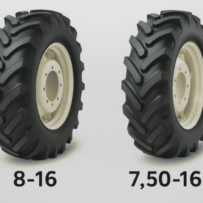 Ban Luar 7.50-16 Tipe R-1
