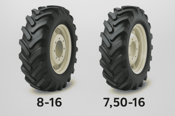Ban Luar 7.50-16 Tipe R-1
