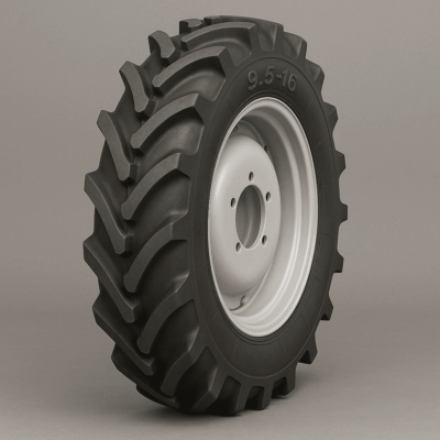 Ban Luar Traktor 9.5-16 Tipe R1